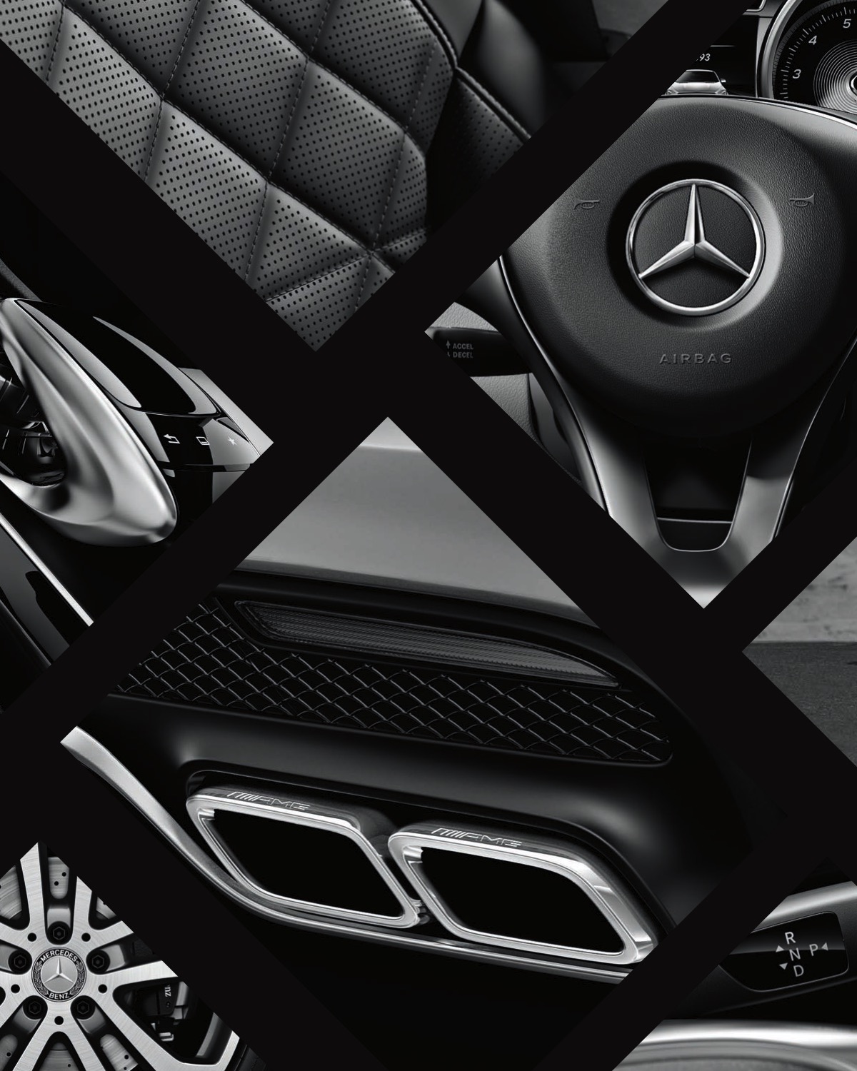 2016 Mercedes-Benz GLE-Class Brochure